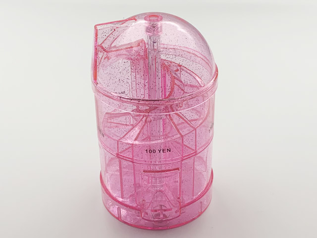 不思議な貯金箱 株式会社 丸進玩具